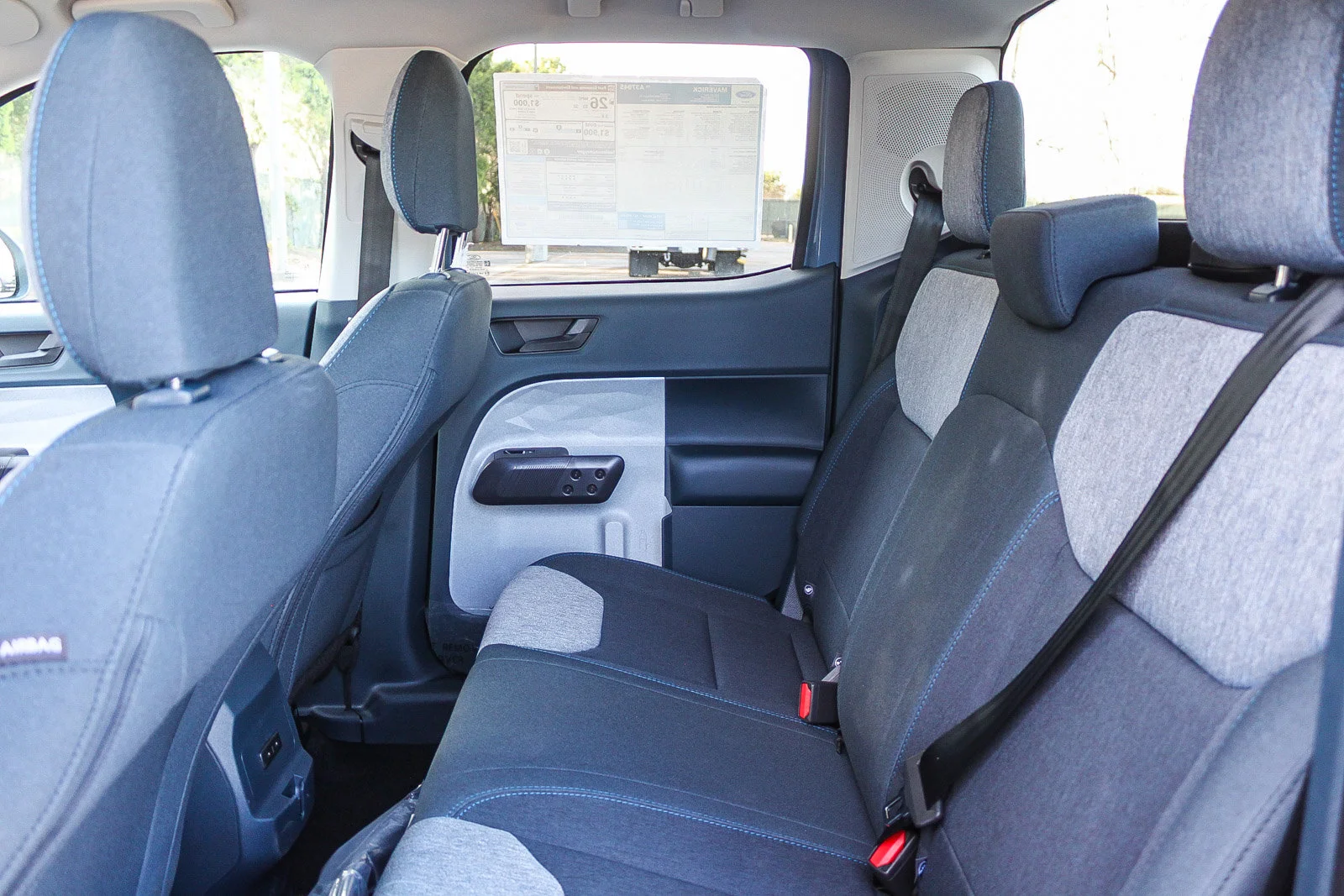 New 2026 Oxford White Ford XLT image 20