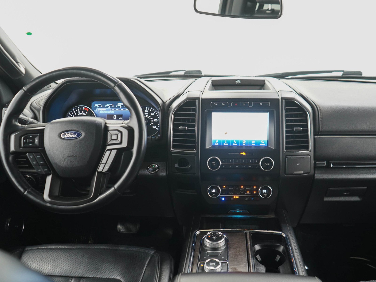 Used 2020 Blue Metallic Ford Limited image 14