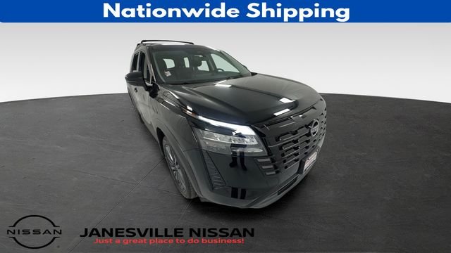 2026 Nissan Pathfinder SL 4WD's photo