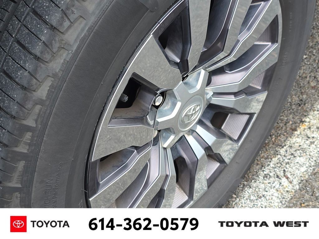 Used 2020 Silver Toyota Limited image 10