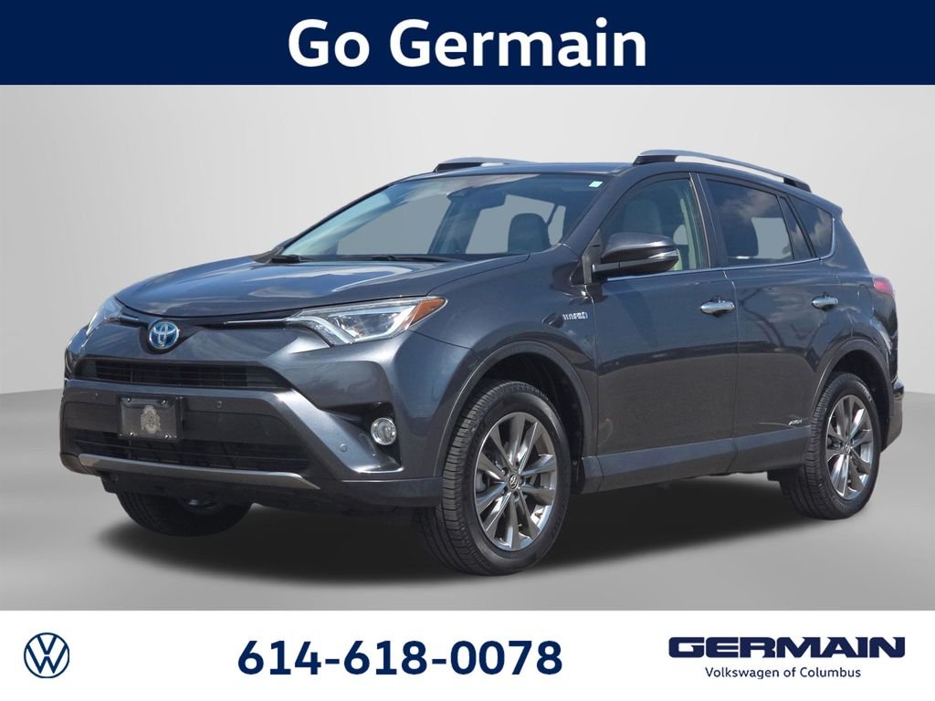 2018 Toyota RAV4