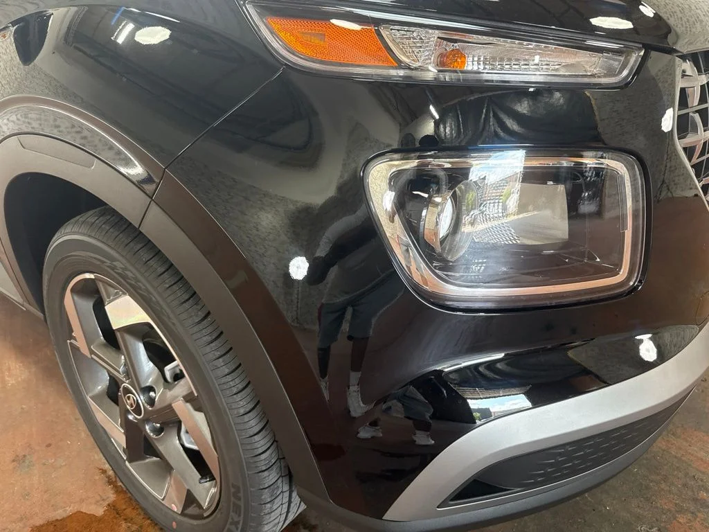 New 2026 Onyx Black Hyundai SEL image 10