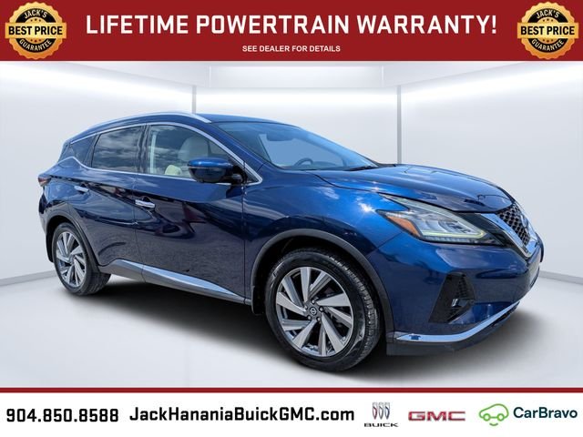 2019 Nissan Murano SL