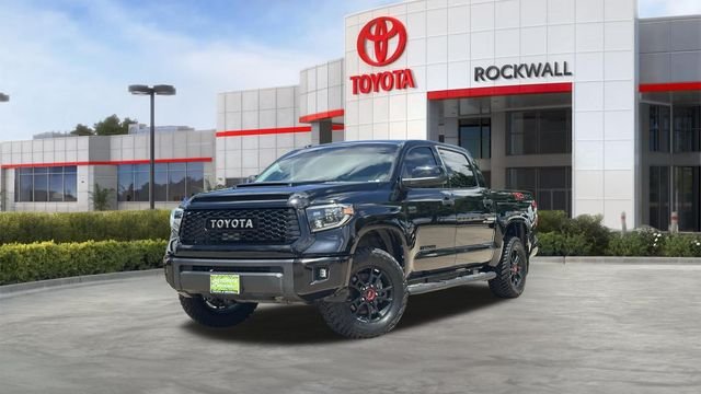 2019 Toyota Tundra TRD Pro