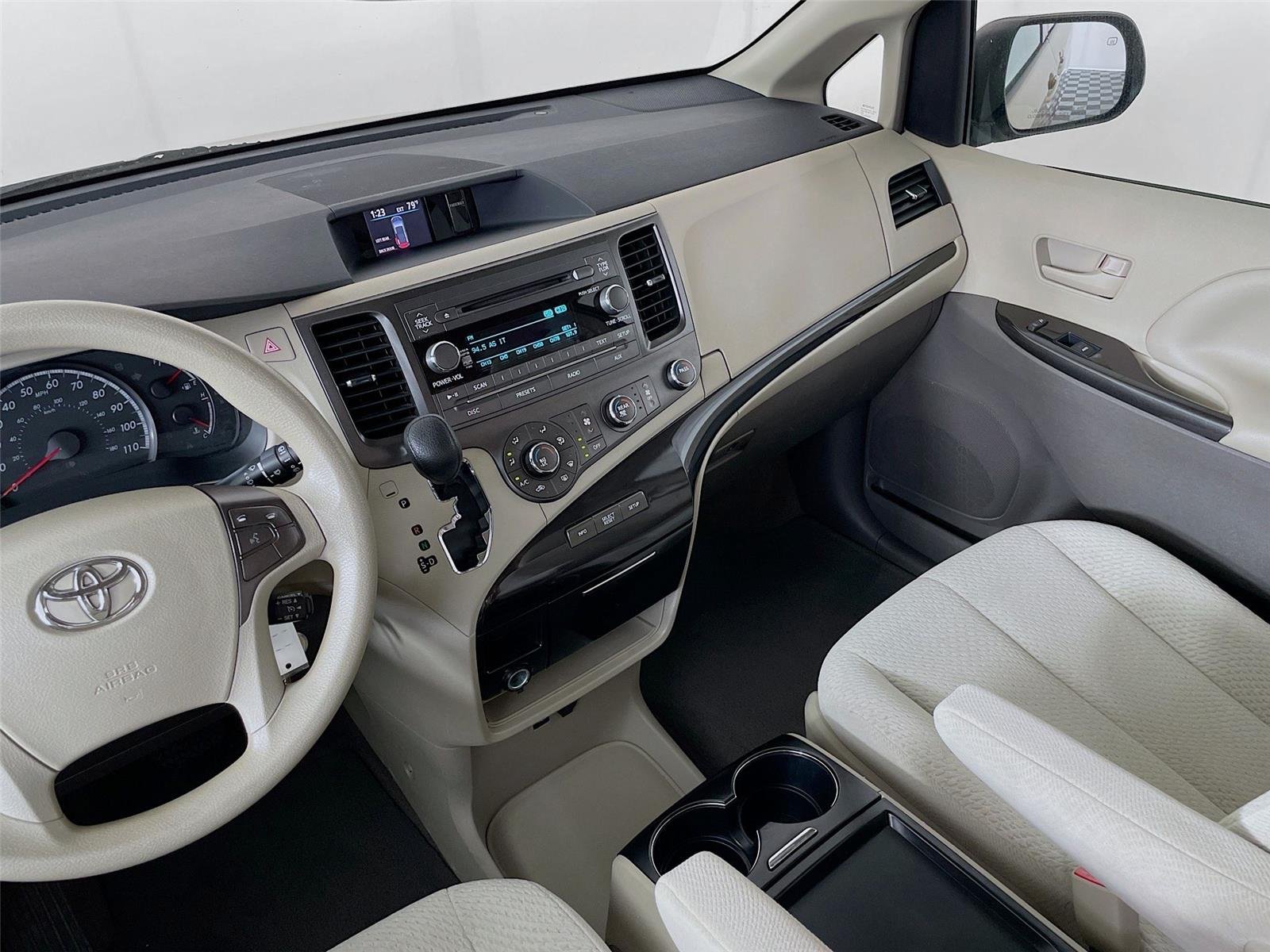 Used 2011 Sandy Beach Metallic Toyota LE image 25