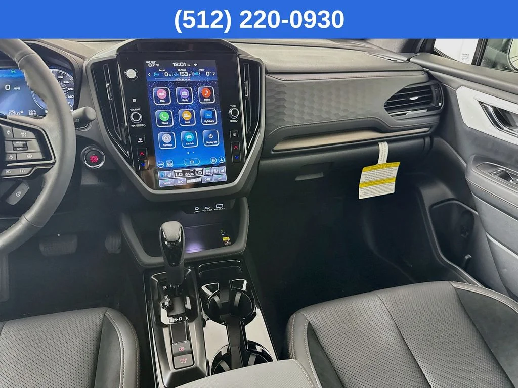 New 2026  Subaru Touring Hybrid image 32