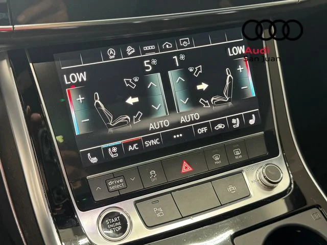 Used 2021 Black Audi 55 Premium Plus image 21