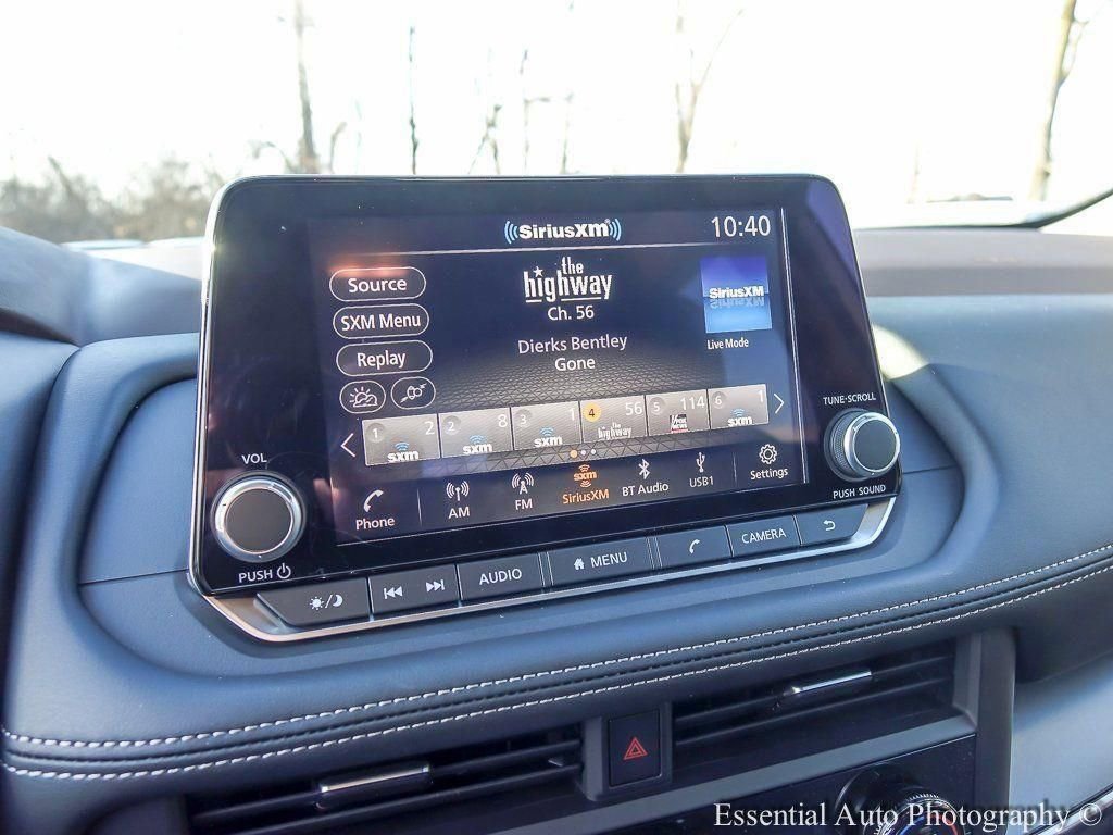 2023 NISSAN ROGUE - Image 12