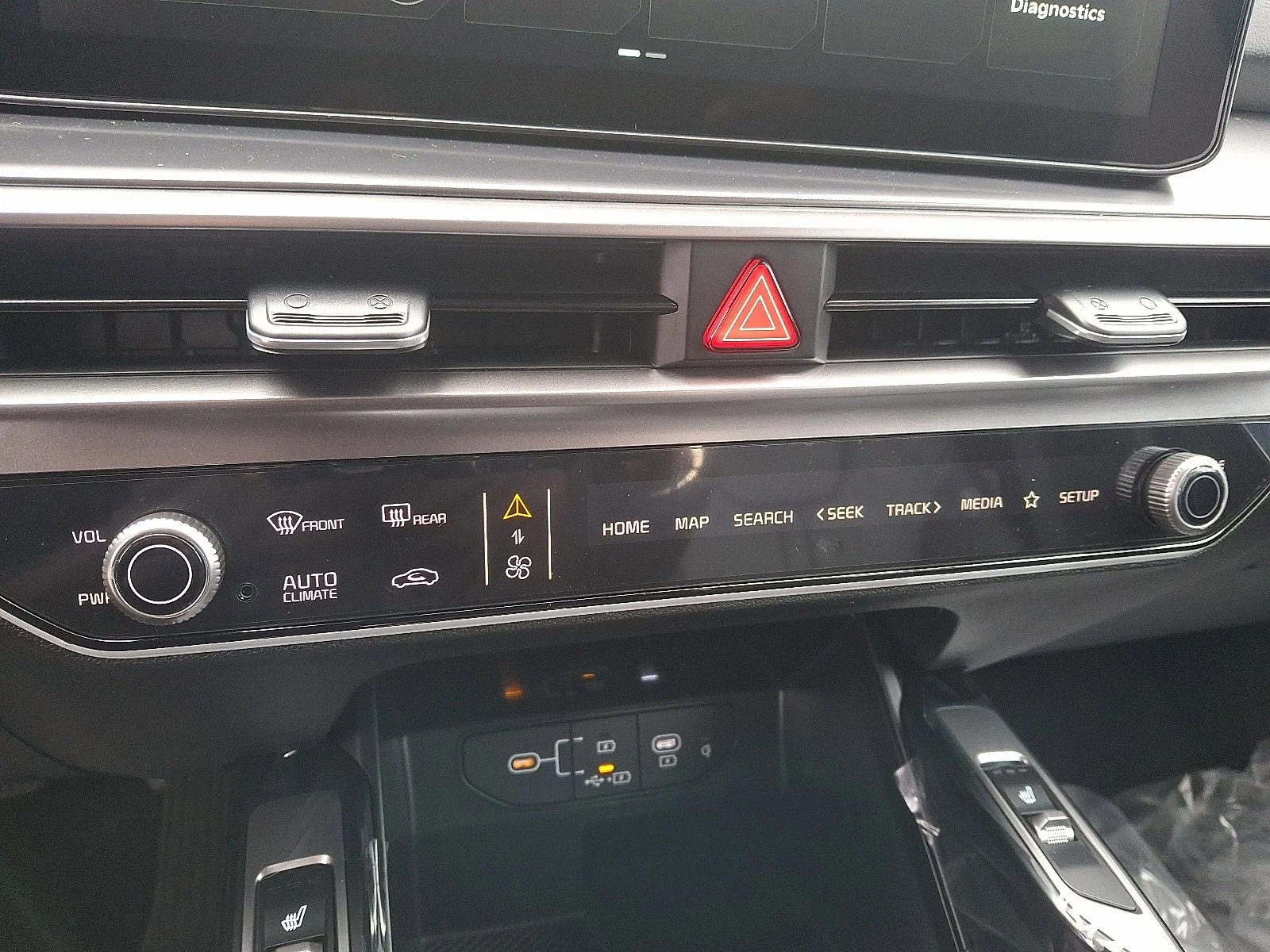 New 2026 Glacial White Pearl Kia S image 11