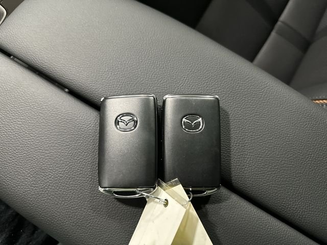 New 2026 Polymetal Gray Metallic Mazda Premium AWD image 32