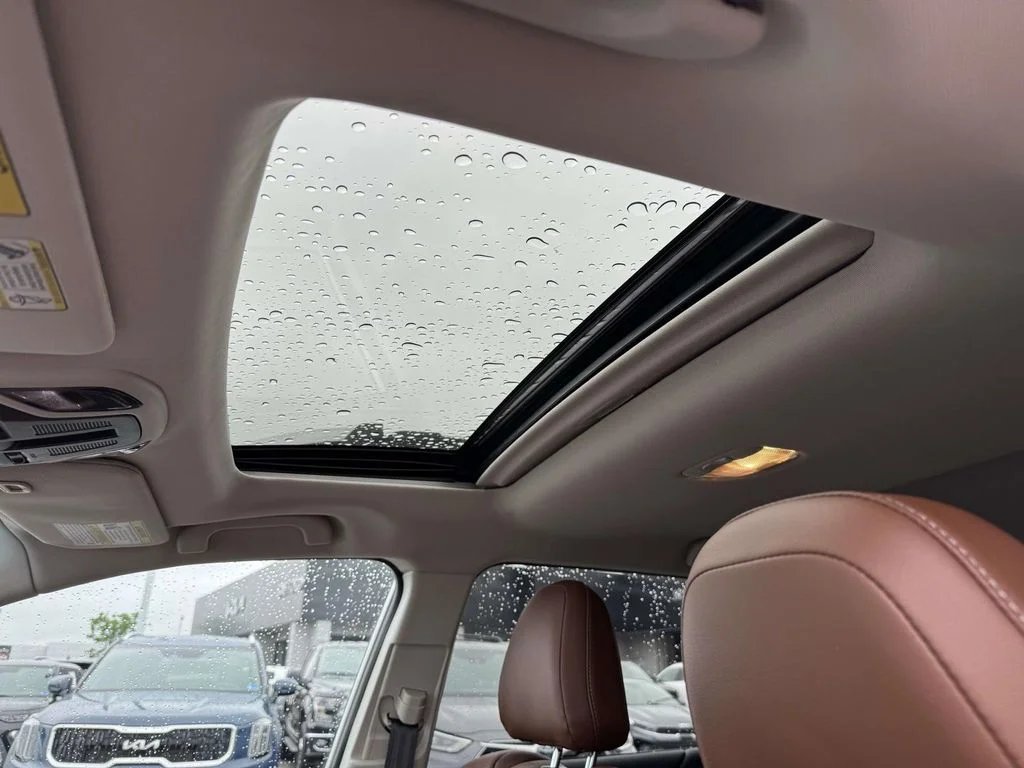 Used 2022 White Subaru Touring image 4