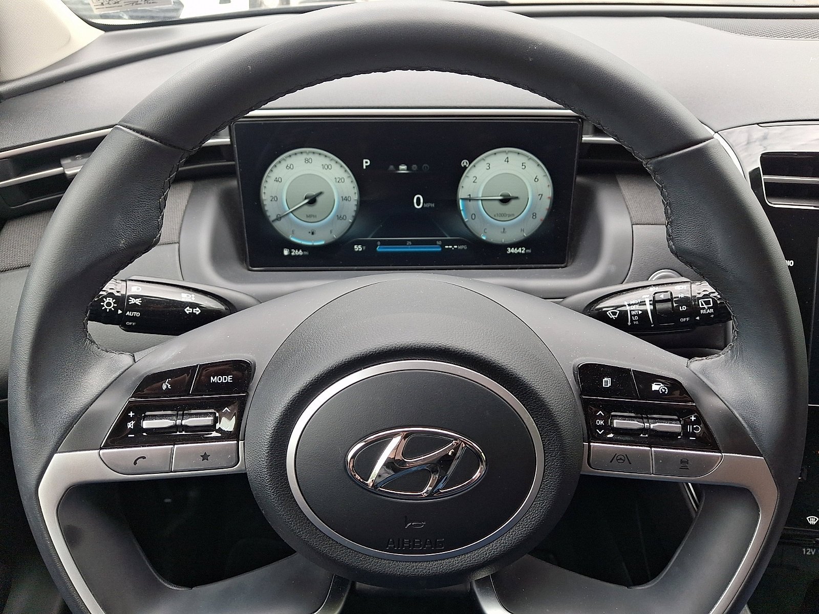 2023 Hyundai Tucson SEL - Photo 19