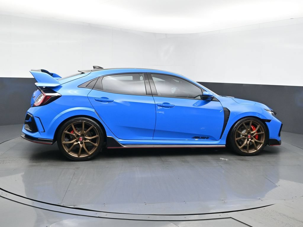 Used 2021 Blue Honda Touring image 3