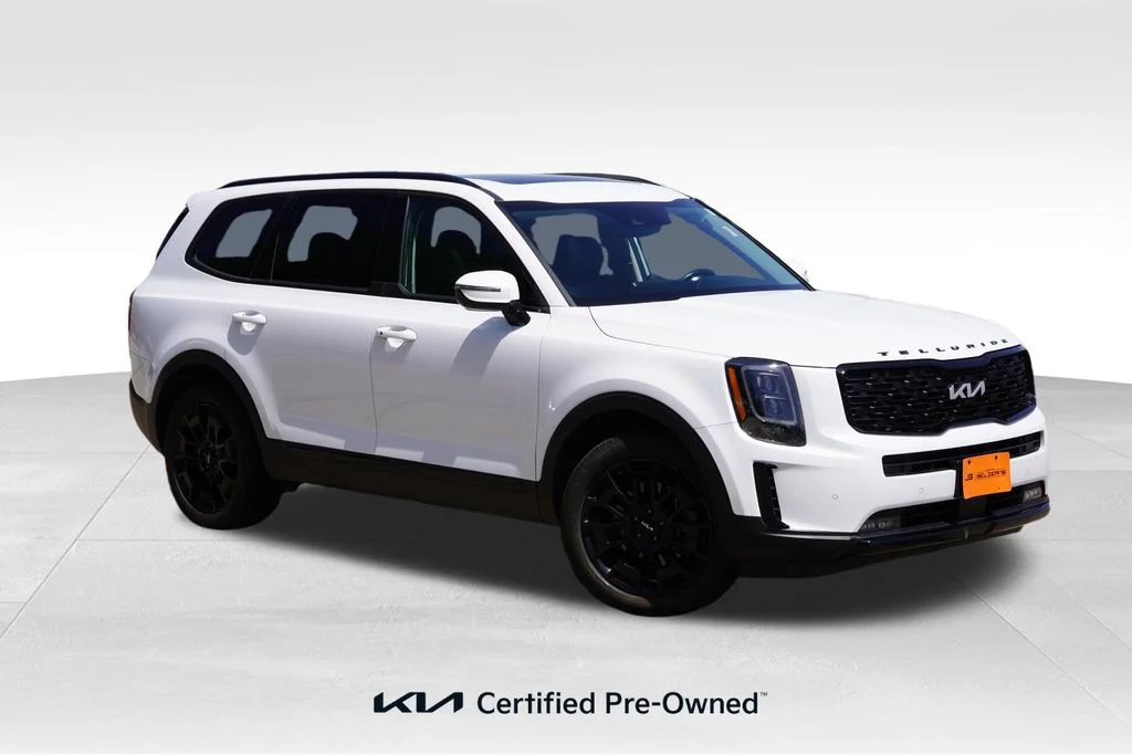 2022 Kia Telluride SX AWD's photo