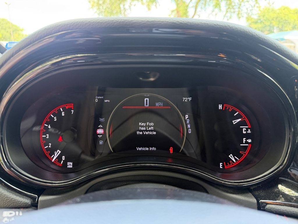 Used 2023 White Dodge GT image 14