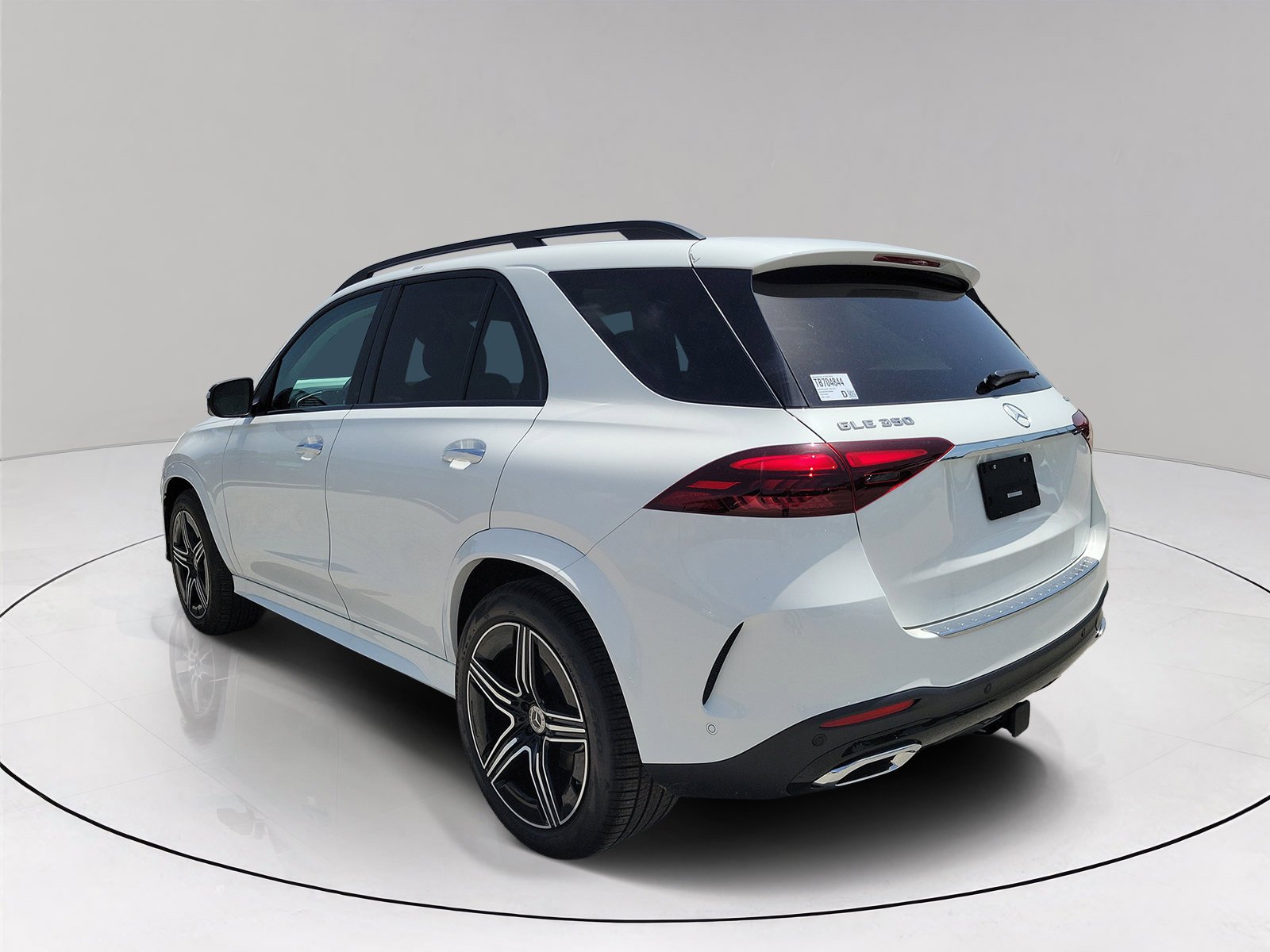 New 2026 Polar White Mercedes-Benz GLE 350 image 36