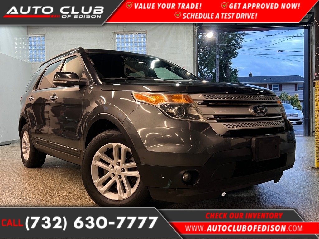 2015 Ford Explorer