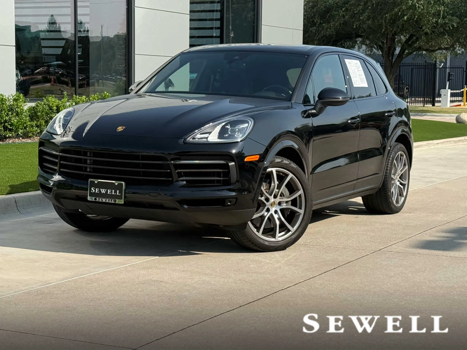 2023 Porsche Cayenne