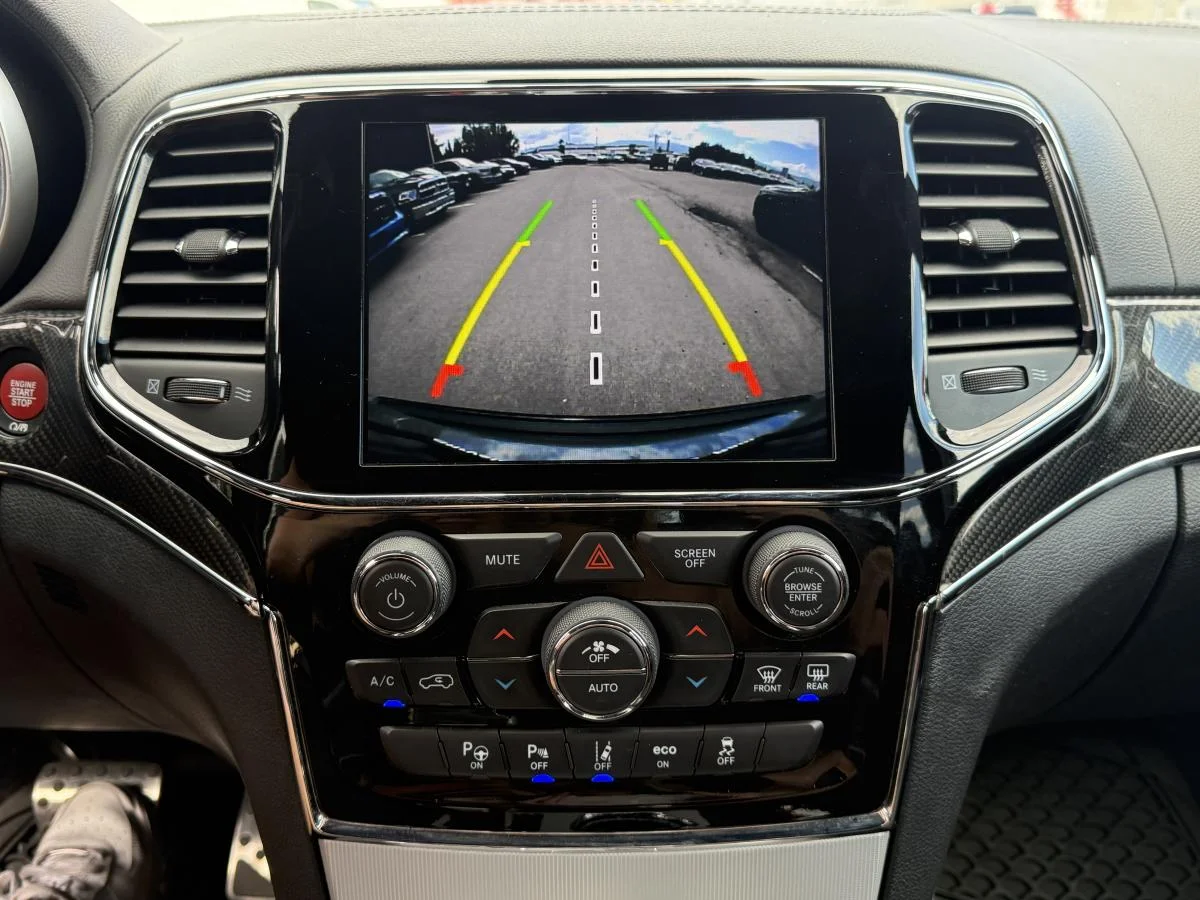 Used 2019 Grey Jeep SRT image 28