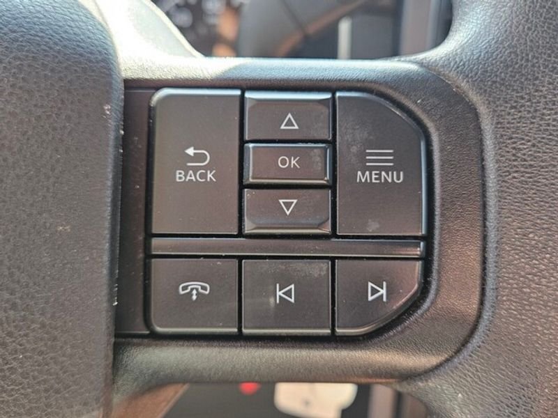 Used 2023 Carbonized Gray Metallic Ford XLT image 27