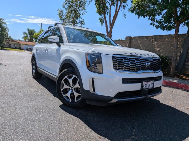 2021 Kia Telluride EX