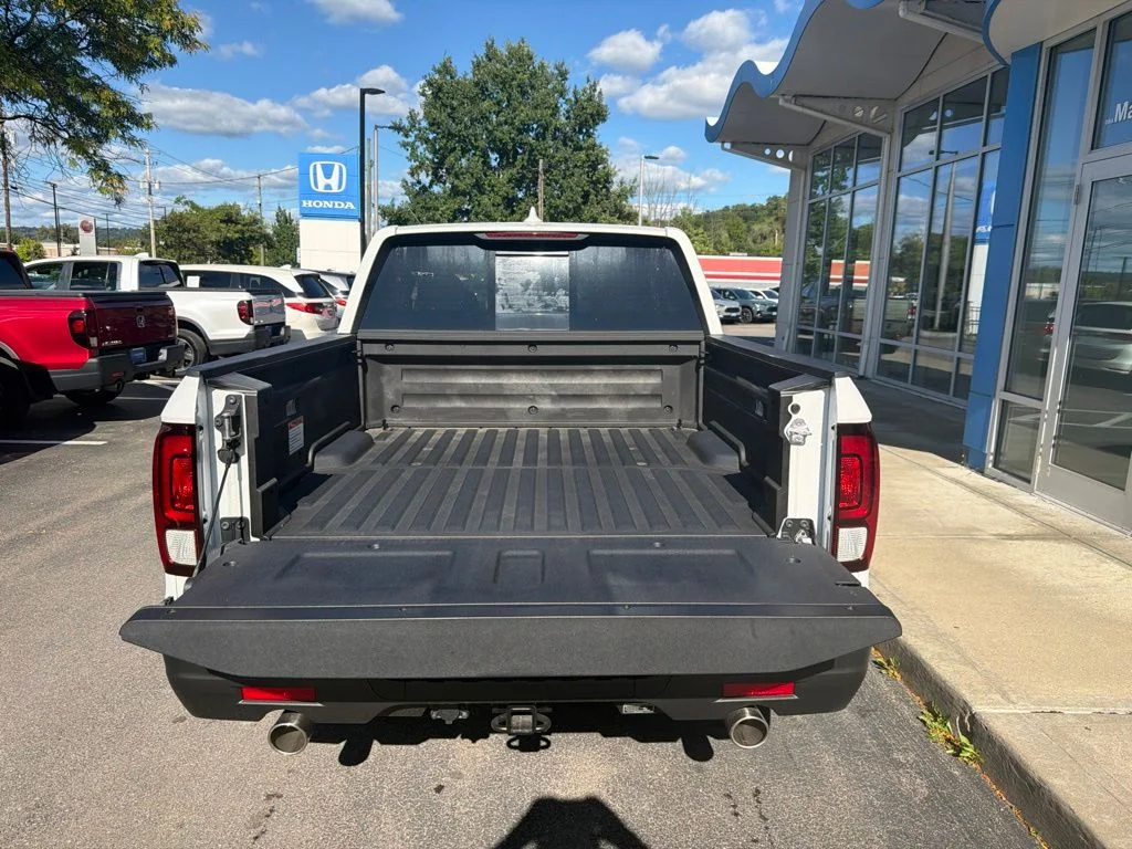 2026 Honda Ridgeline RTL - Photo 8