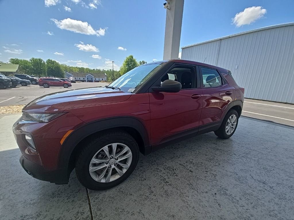 2021 Chevrolet Trailblazer