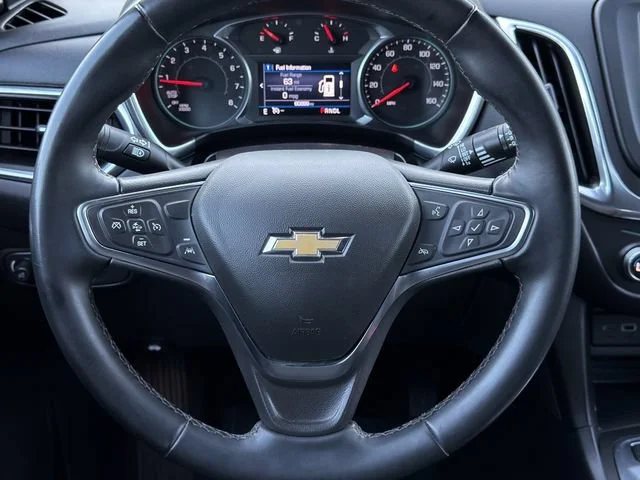 Used 2024 Sterling Gray Metallic Chevrolet LT image 12