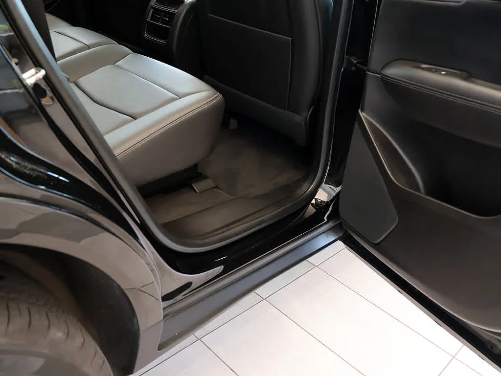 Certified Used 2023 STELLAR BLACK METALLIC Cadillac AWD Premium Luxury image 30