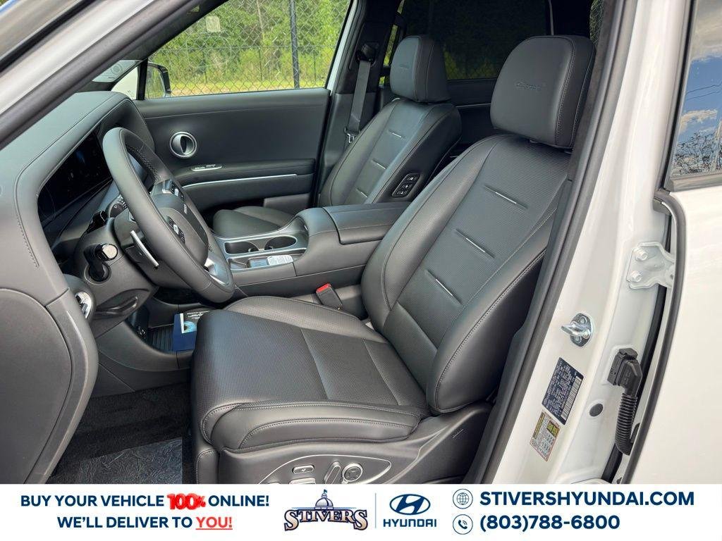 2026 Hyundai Palisade Calligraphy - Photo 19