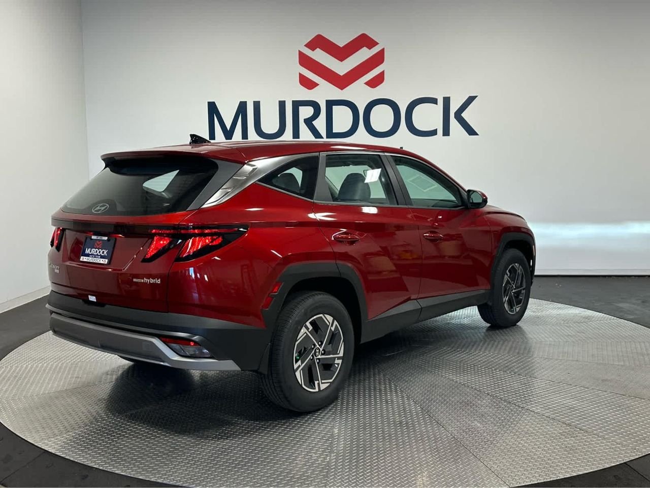 New 2026 Ultimate Red Hyundai Blue image 7