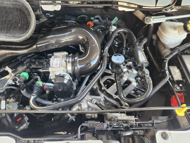 Used 2025 Black Ford T250 image 30