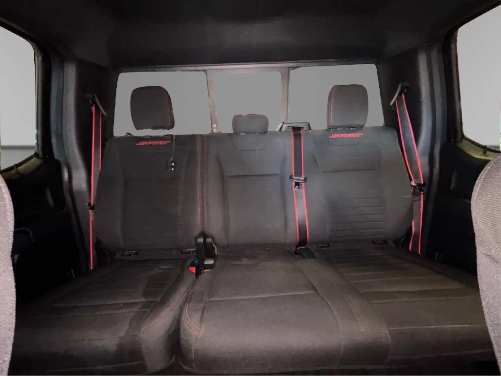 Certified Used 2018 Magma Red Ford XLT image 26