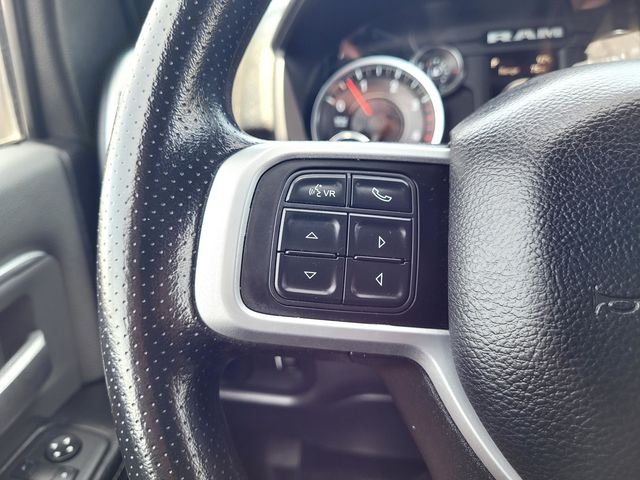 Used 2022 White Ram Big Horn image 24