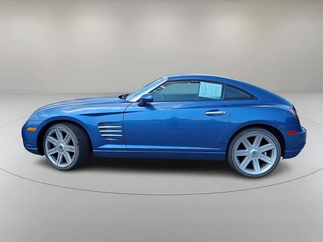 Used 2008 Blue Chrysler Limited image 5