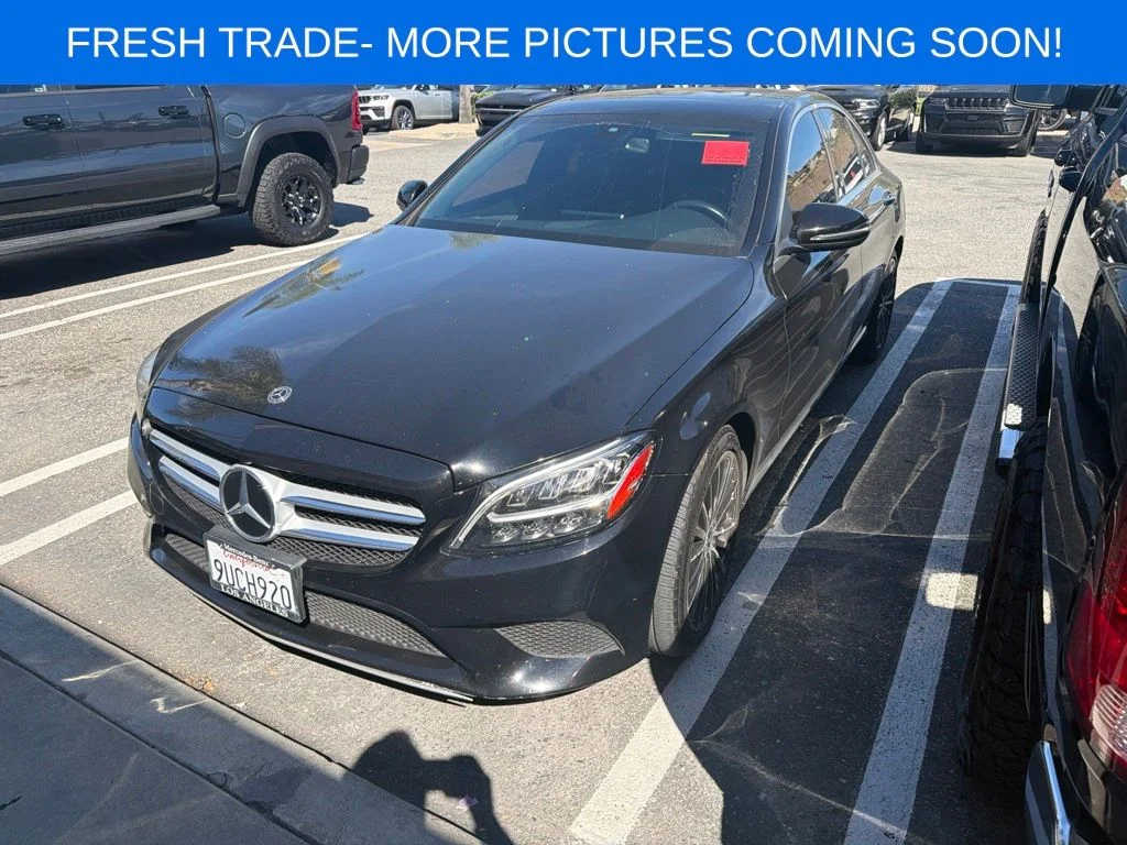 Used 2021  Mercedes-Benz C 300 image 1