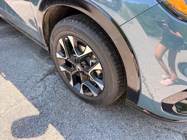 New 2027 Beige Honda EX-L image 4