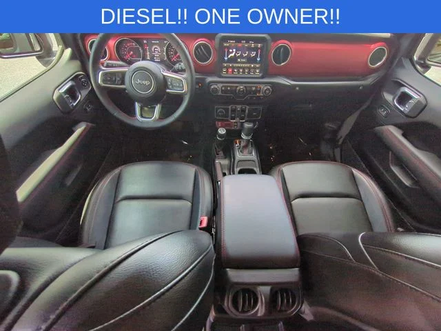 Used 2021 Gray Jeep Unlimited Rubicon image 30