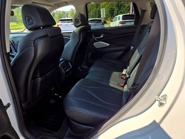 Used 2024 White Acura Technology Package image 14