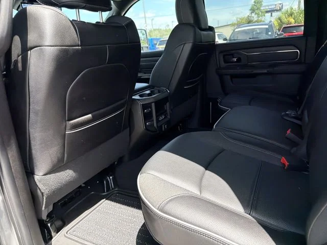 Used 2026 White Ram Limited image 11