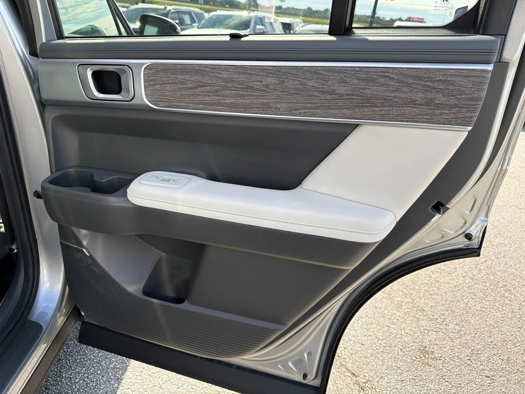 Used 2024 Silver Hyundai Limited image 16