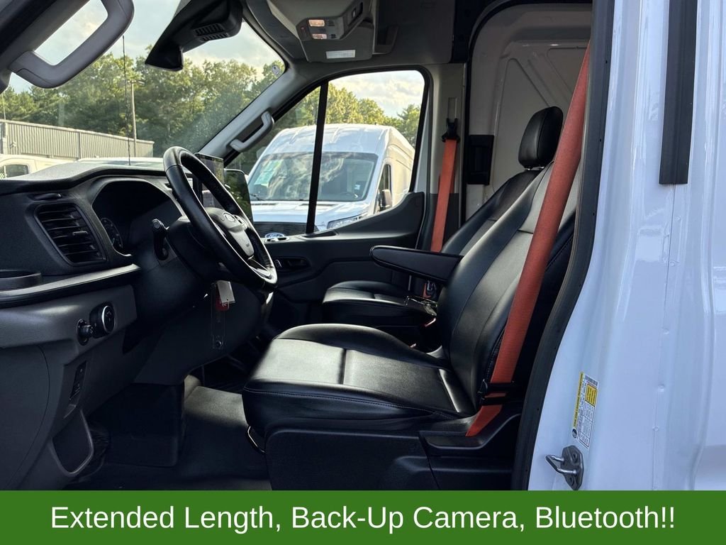 Used 2024 White Ford Base image 18