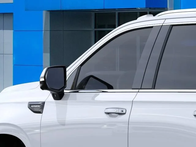 New 2026 Glacier White Tricoat GMC Denali Ultimate image 12