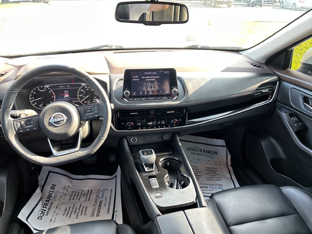 Used 2023 White Nissan SL image 15