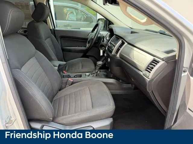 Used 2019 Silver Ford XLT image 37