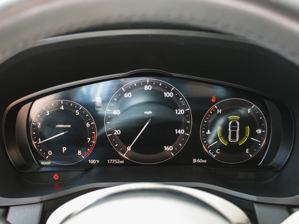 Used 2025 Silver Mazda Premium Sport image 17