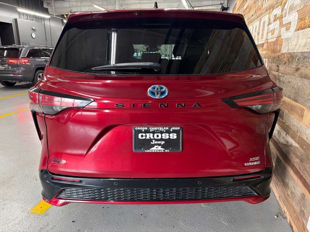 Used 2021 Pearl Toyota XSE image 19