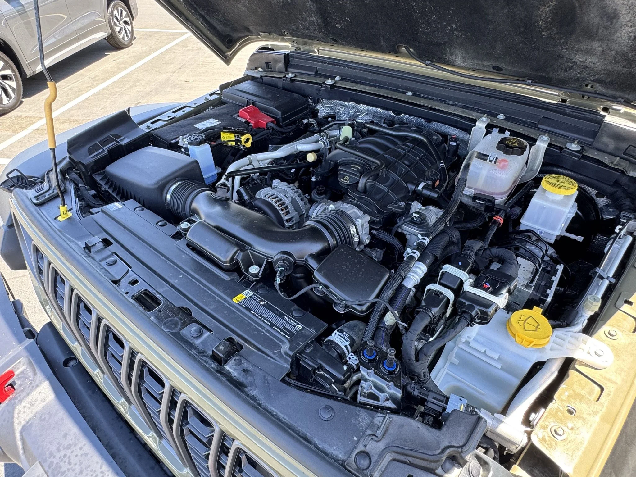 Used 2026 41 Jeep Rubicon image 36