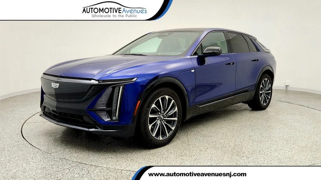 2024 Cadillac Lyriq Sport 2 AWD's photo