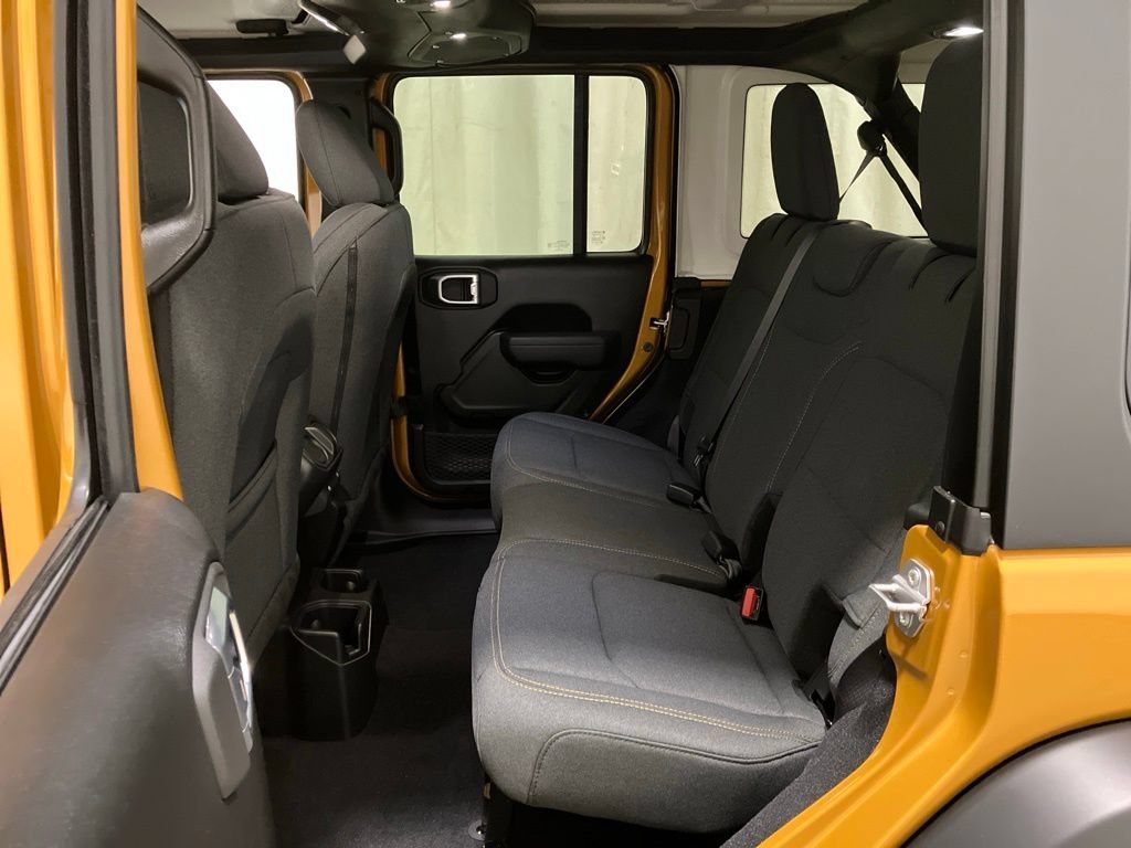 New 2026 Goldilocks Exterior Paint Jeep Sport S image 14